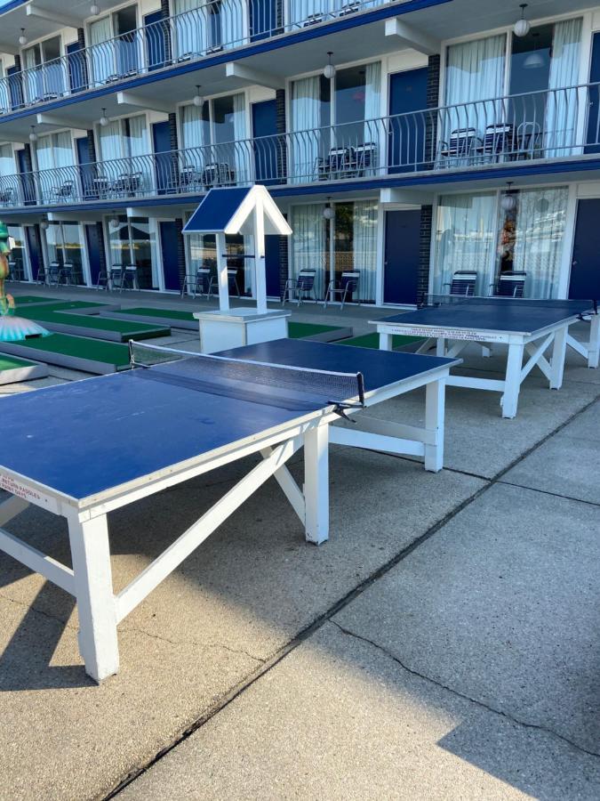 Yankee Clipper Resort Motel 와일드우드크레스트 외부 사진