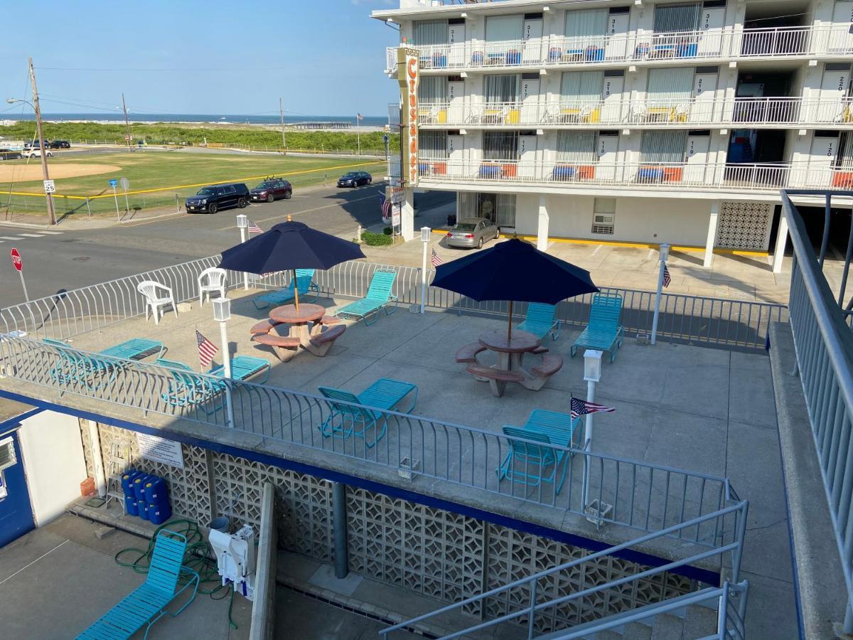 Yankee Clipper Resort Motel 와일드우드크레스트 외부 사진