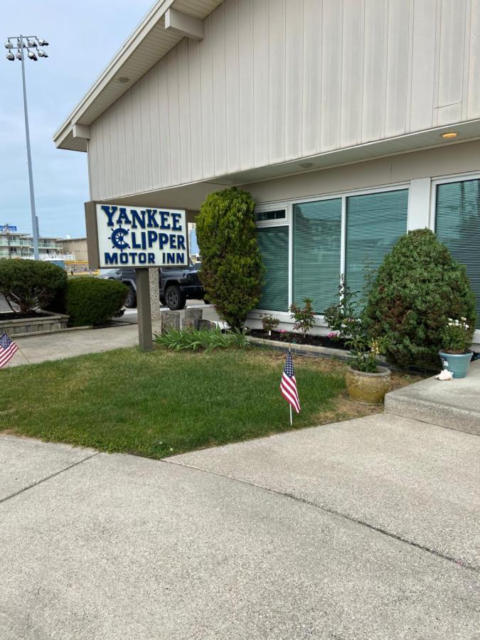 Yankee Clipper Resort Motel 와일드우드크레스트 외부 사진
