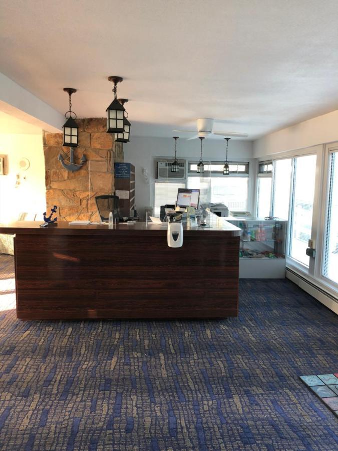 Yankee Clipper Resort Motel 와일드우드크레스트 외부 사진