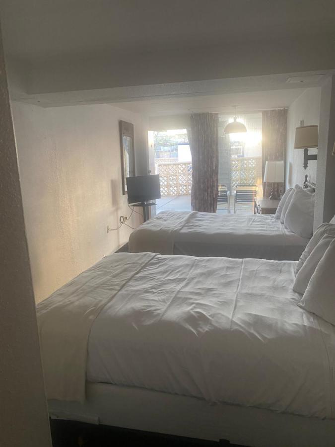 Yankee Clipper Resort Motel 와일드우드크레스트 외부 사진