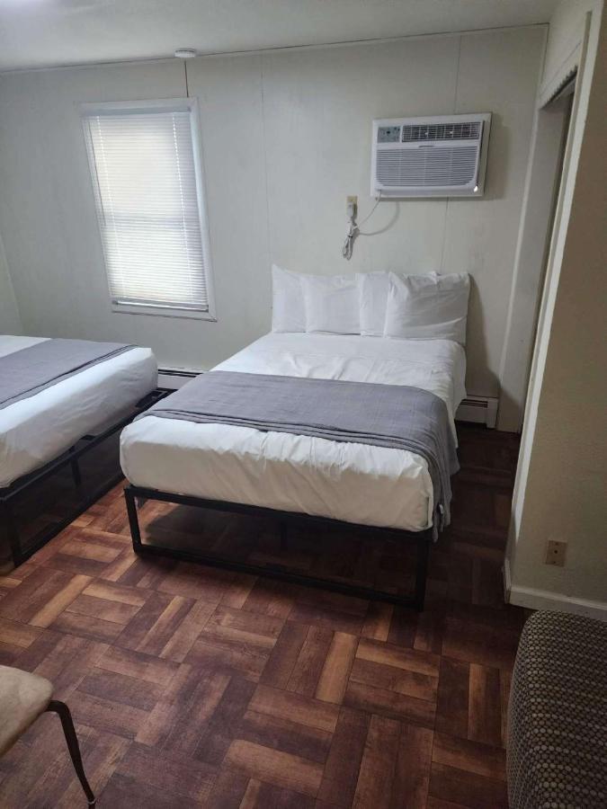 Yankee Clipper Resort Motel 와일드우드크레스트 외부 사진