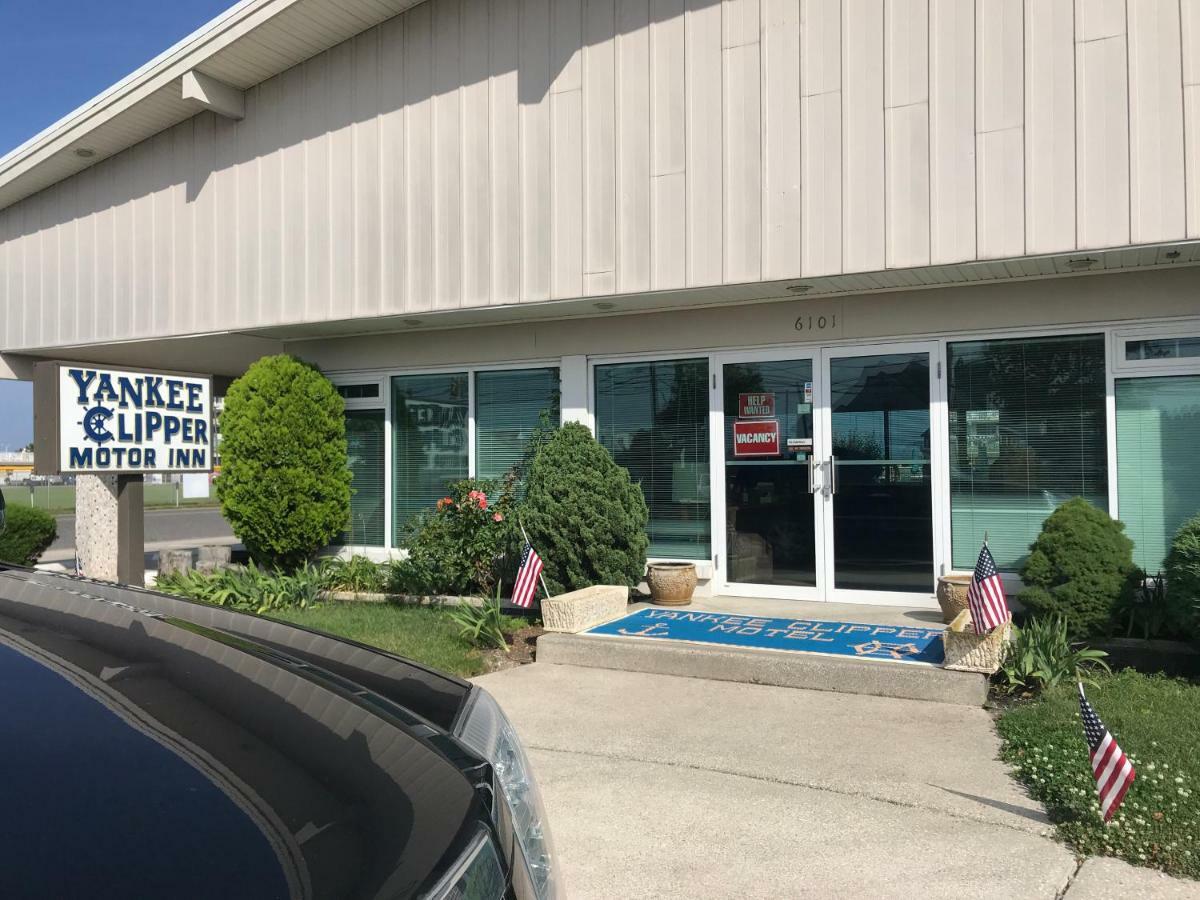 Yankee Clipper Resort Motel 와일드우드크레스트 외부 사진
