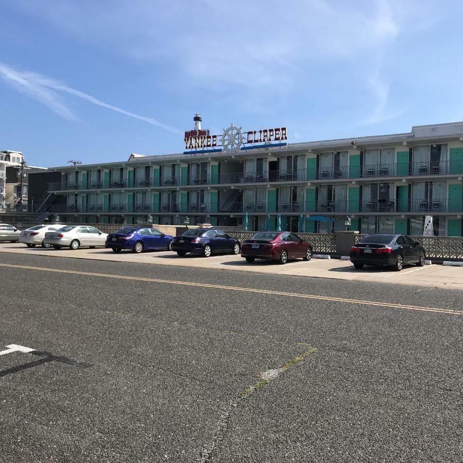Yankee Clipper Resort Motel 와일드우드크레스트 외부 사진
