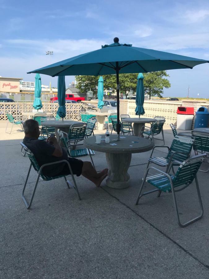Yankee Clipper Resort Motel 와일드우드크레스트 외부 사진